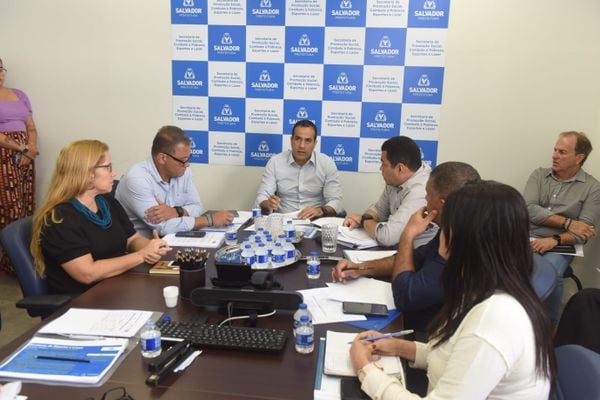 Prefeitura prepara pacote de apoio ao esporte, incluindo Bolsa Atleta Salvador