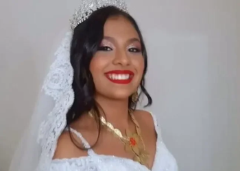 Família de cigana morta faz protesto e pede que adolescente seja transferido para a Bahia