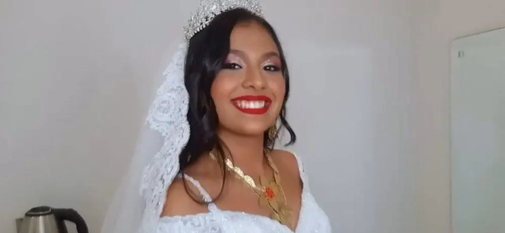 Família de cigana morta faz protesto e pede que adolescente seja transferido para a Bahia