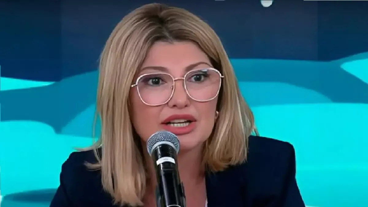 Antonia Fontenelle anuncia saída da Jovem Pan e ataca apresentadores