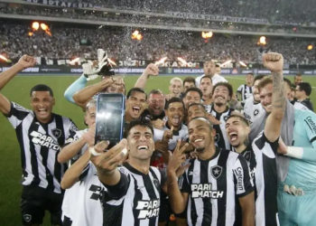 Adversário do Bahia, Botafogo tem 100% de aproveitamento em casa no Campeonato Brasileiro