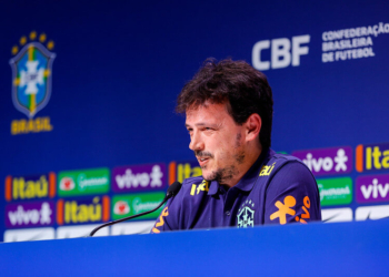 CBF anuncia data da primeira convocação de Diniz na Seleção