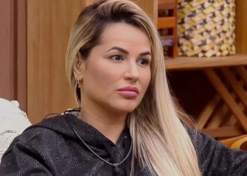 Deolane comenta rumores de traição de MC Cabelinho: ‘Estou revoltada’