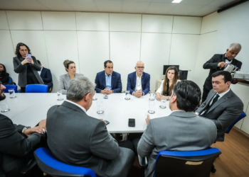 Em Brasília, Bruno Reis discute subsídio para o transporte público