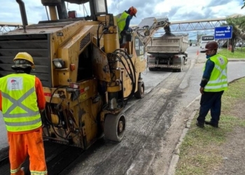Bahia Norte inicia obras de requalificação da Cia-Aeroporto