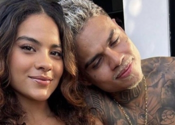 MC Cabelinho se pronuncia sobre o fim do namoro com Bella Campos