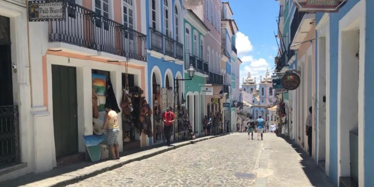 MP recomenda que Salvador coloque nome antigo da Rua Alaíde do Feijão em placa