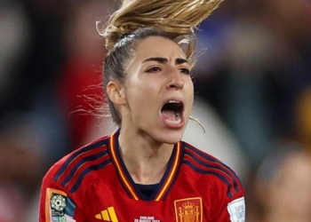 Espanha vence Inglaterra por 1 a 0 e conquista Copa do Mundo inédita