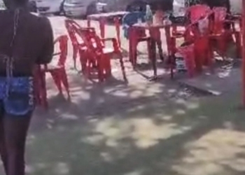 Mortos em ataque a tiros em Tubarão tinham envolvimento com tráfico, diz polícia