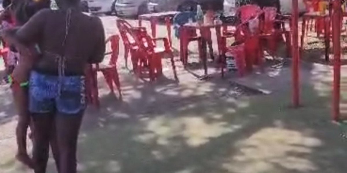 Mortos em ataque a tiros em Tubarão tinham envolvimento com tráfico, diz polícia