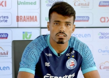 “Em busca do triunfo”, diz Vinícius Mingotti ao projetar duelo contra Botafogo