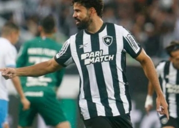 Bahia sofre derrota de 3 a 0 para o Botafogo pelo Brasileirão