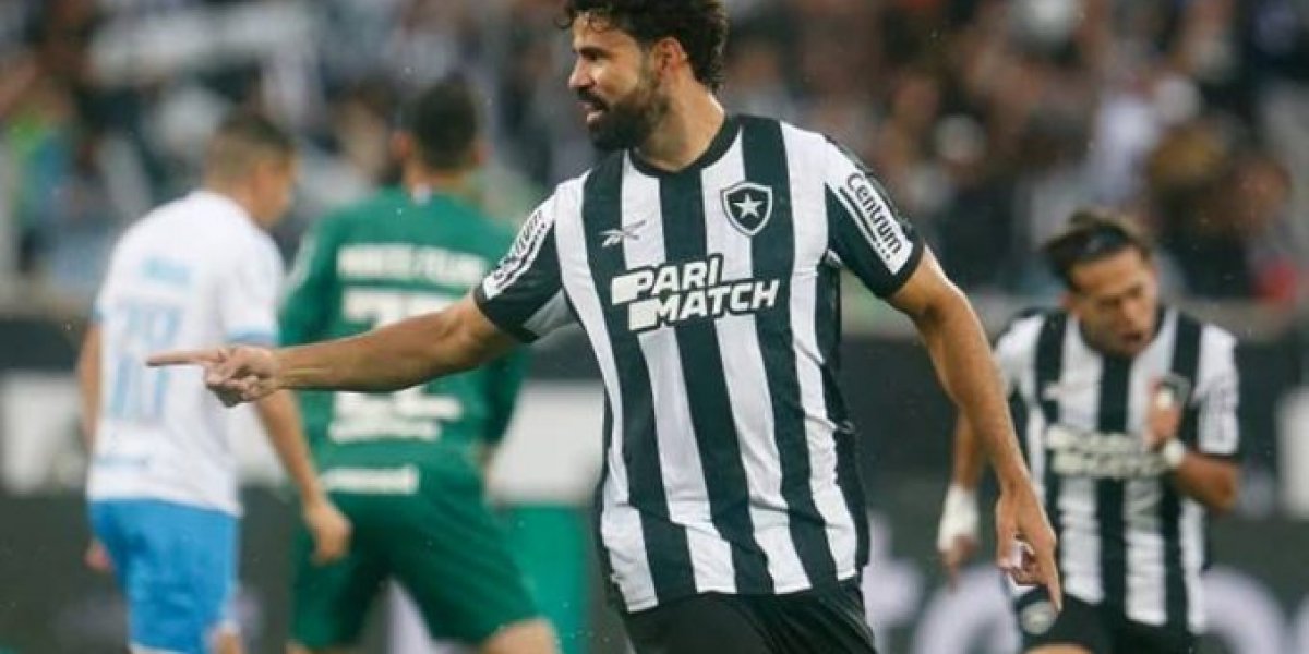 Bahia sofre derrota de 3 a 0 para o Botafogo pelo Brasileirão