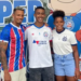 Com presença de jogadores, Bahia promove Esquadrão da Solidariedade, ação social de combate à fome