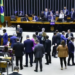 Câmara e Senado só têm até sexta para votar MP do reajuste dos salários de servidores públicos