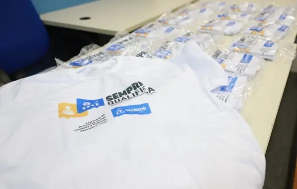 Projeto de qualificação profissional à famílias em situação de vulnerabilidade tem aula inaugural