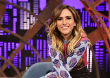 Após festa de aniversário, Tatá Werneck testa positivo para Covid pela primeira vez e é internada