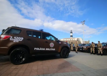 Governo da Bahia publica edital de convocação para PMs da reserva; veja