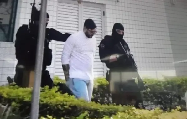 Ex-empresário de Renan Bolsonaro preso dizia que dinheiro não era problema