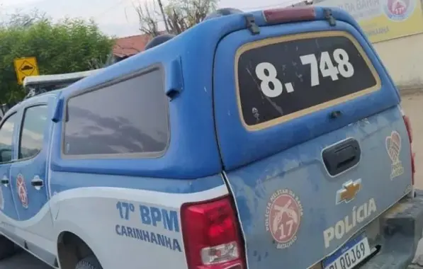 Filho alveja pai com espingarda após discussão no interior baiano