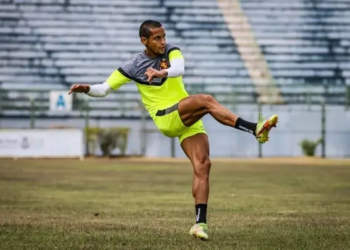 Convocado pela seleção da Venezuela, lateral vai desfalcar o Sport na Série B