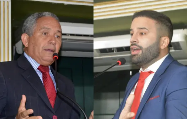 Reunião para tratar denúncia de Téo Senna contra Átila do Congo é adiada após ausência de vereadores