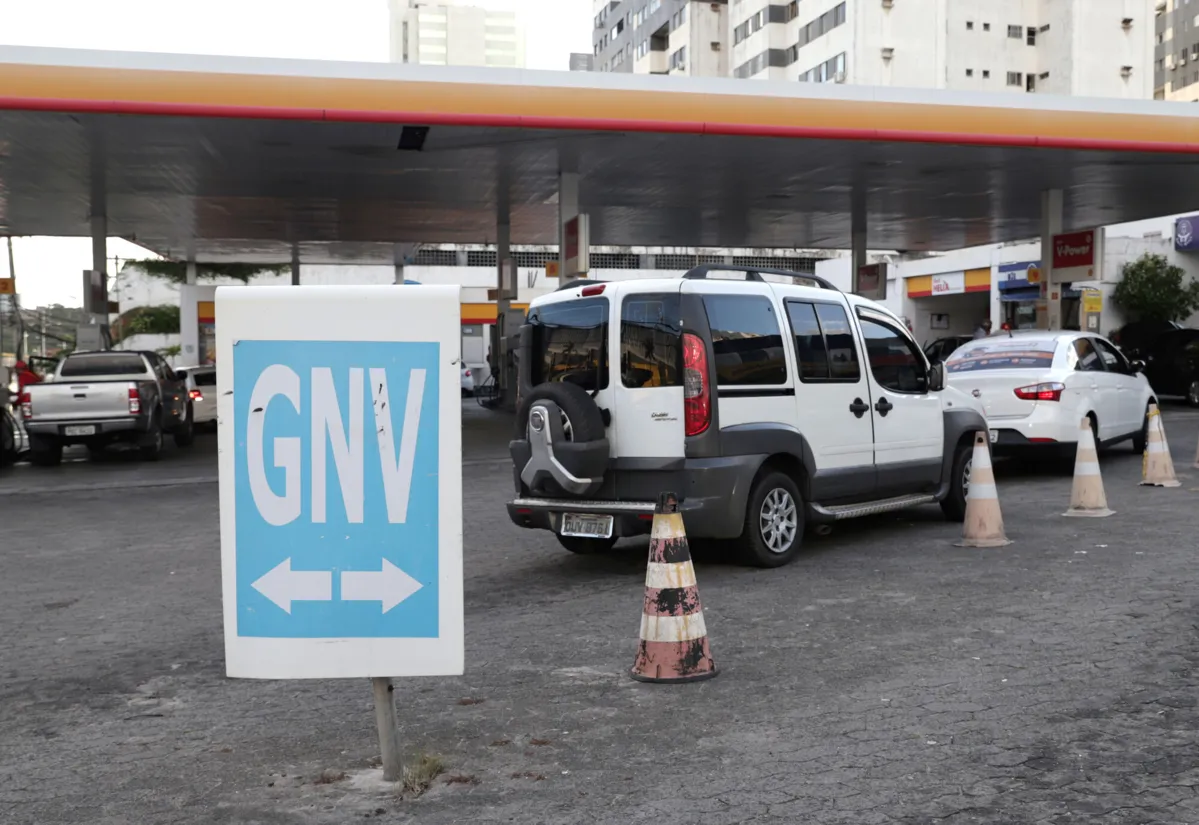 Posto vai vender GNV por R$ 2,85 para primeiros 400 motoristas