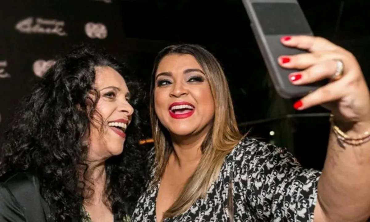 Preta Gil vai homenagear Gal Costa no ‘Criança Esperança’; saiba mais