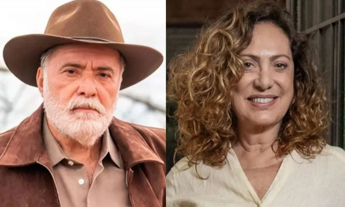 ‘Terra e Paixão’: Caio arma emboscada e coloca Agatha na frente de Antônio