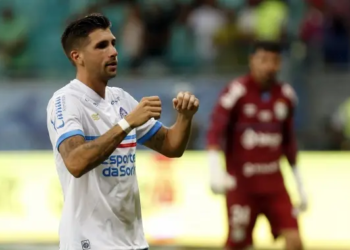 Mugni recebe proposta de clube da Série B, mas prefere ficar no Bahia