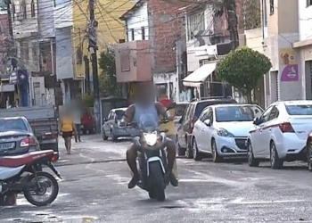 Operação no Engenho Velho da Federação termina com homem no HGE