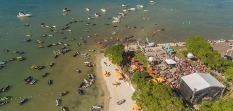 Itaparica realiza 3ª edição do Jetski Privilege no próximo sábado (26)