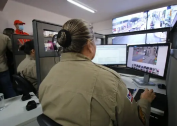 Reconhecimento Facial tem média de dois foragidos localizados por dia em 2023 na Bahia