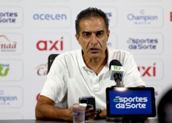 Paiva responde sobre especulação de Rogério Ceni no Bahia e dispara: “Tanta mentira”