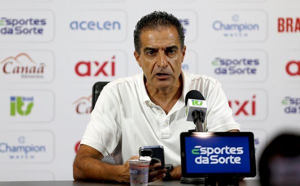 Paiva responde sobre especulação de Rogério Ceni no Bahia e dispara: “Tanta mentira”