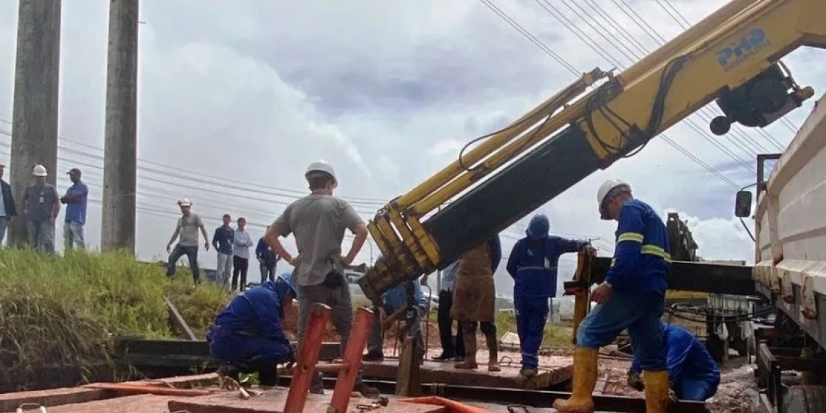 Abastecimento de água é retomado de forma gradativa em Salvador e RMS