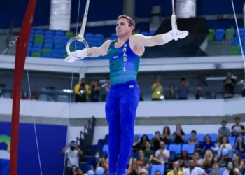 Com virose, Arthur Zanetti desfalca o Brasil no Mundial de ginástica