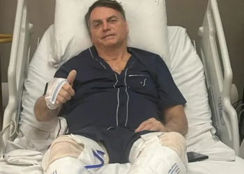 Bolsonaro tem previsão de alta para esta sexta-feira