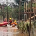 Ciclone extratropical deixa 4 mortos no Rio Grande do Sul e mais de mil desabrigados