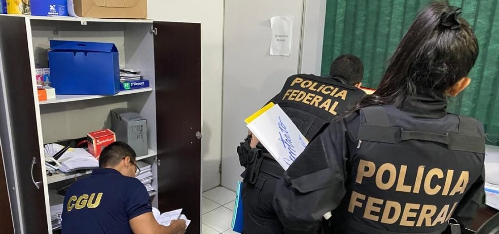 PF faz operação de busca para apurar superfaturamento de oxigênio para Yanomamis