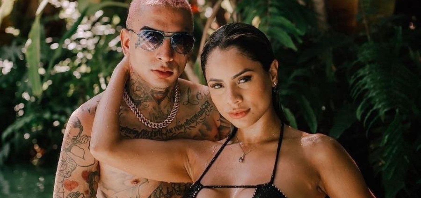 Lexa terá que pagar dívida de R$ 400 mil de Guimê, mesmo após separação