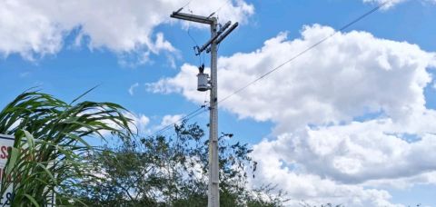 Feira de Santana sofre com furto de braços de luz na iluminação da cidade