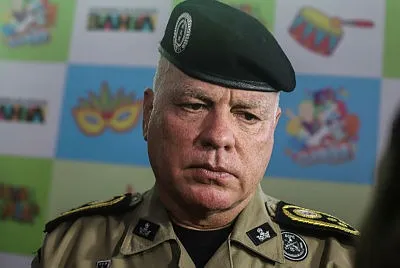 “A Bahia não é um terreno fértil para o crime”, diz comandante da PM