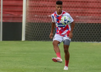 Atacante não será reemprestado e retorna ao Vitória nesta quarta, 13