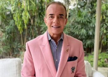 Chiquinho Scarpa passa mal e é internado em São Paulo