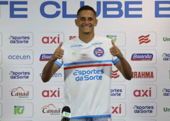 Contratação de Luciano Juba pelo Bahia é regular, diz STJD