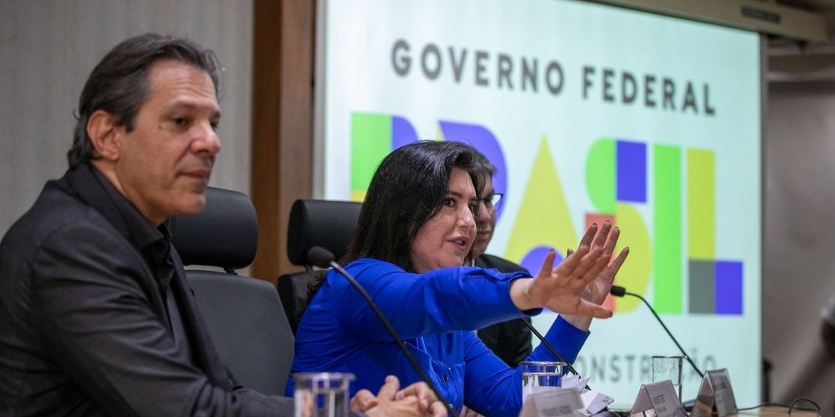 Despesa crescerá 1,7% acima da inflação no primeiro ano do arcabouço