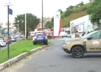 Corpo é encontrado na região da Bonocô, em Salvador