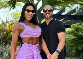 Mansão de Belo e Gracyanne pode ser leiloada após divida de condomínio