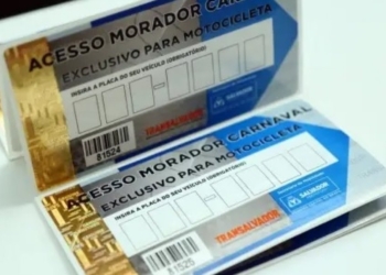 Credenciamento de veículos para acesso às áreas do Carnaval inicia nesta sexta